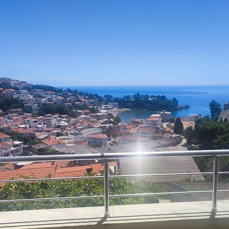 Tahiri Bellevue Apartments Ulcinj Exteriör bild