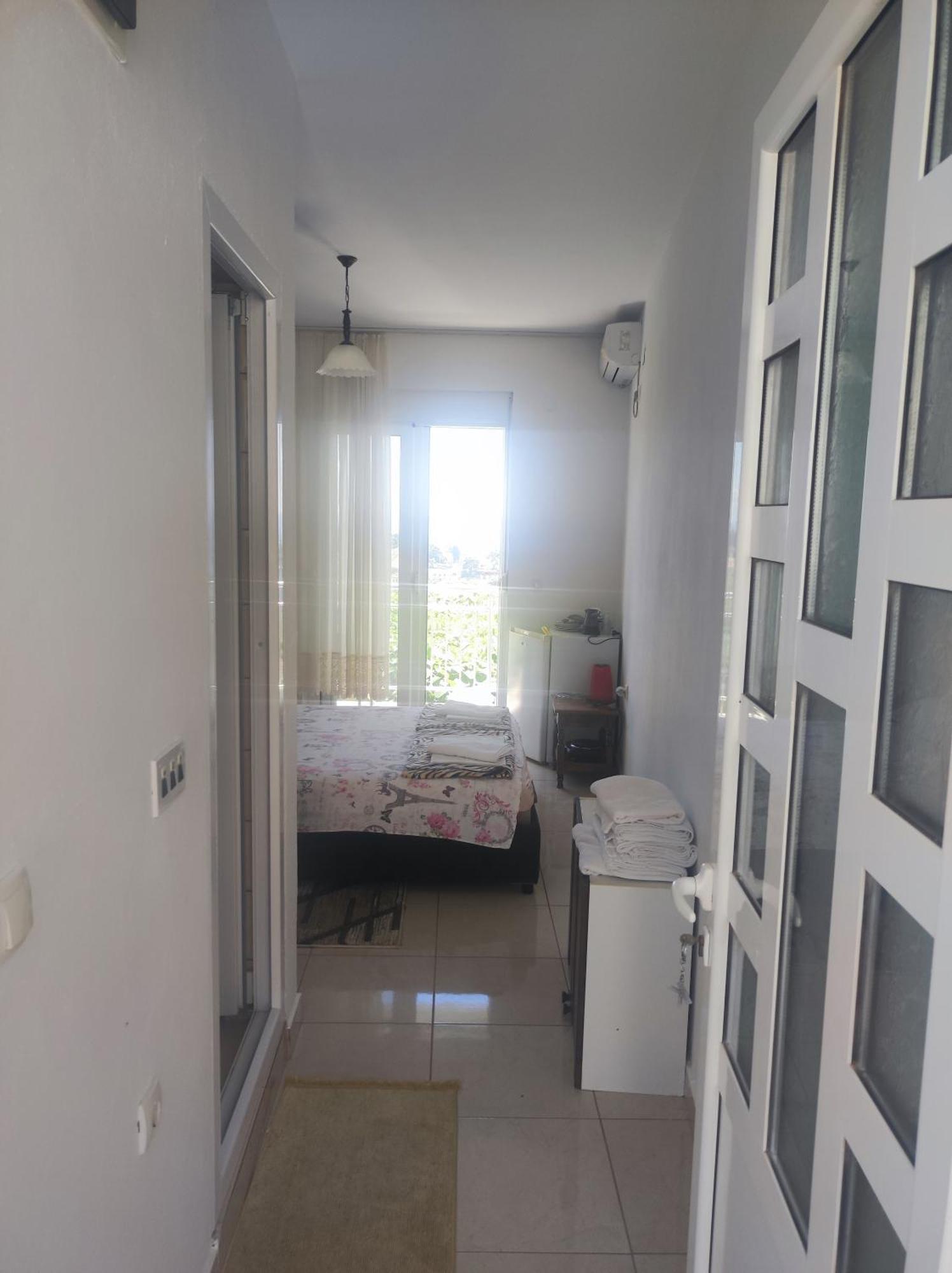 Tahiri Bellevue Apartments Ulcinj Exteriör bild