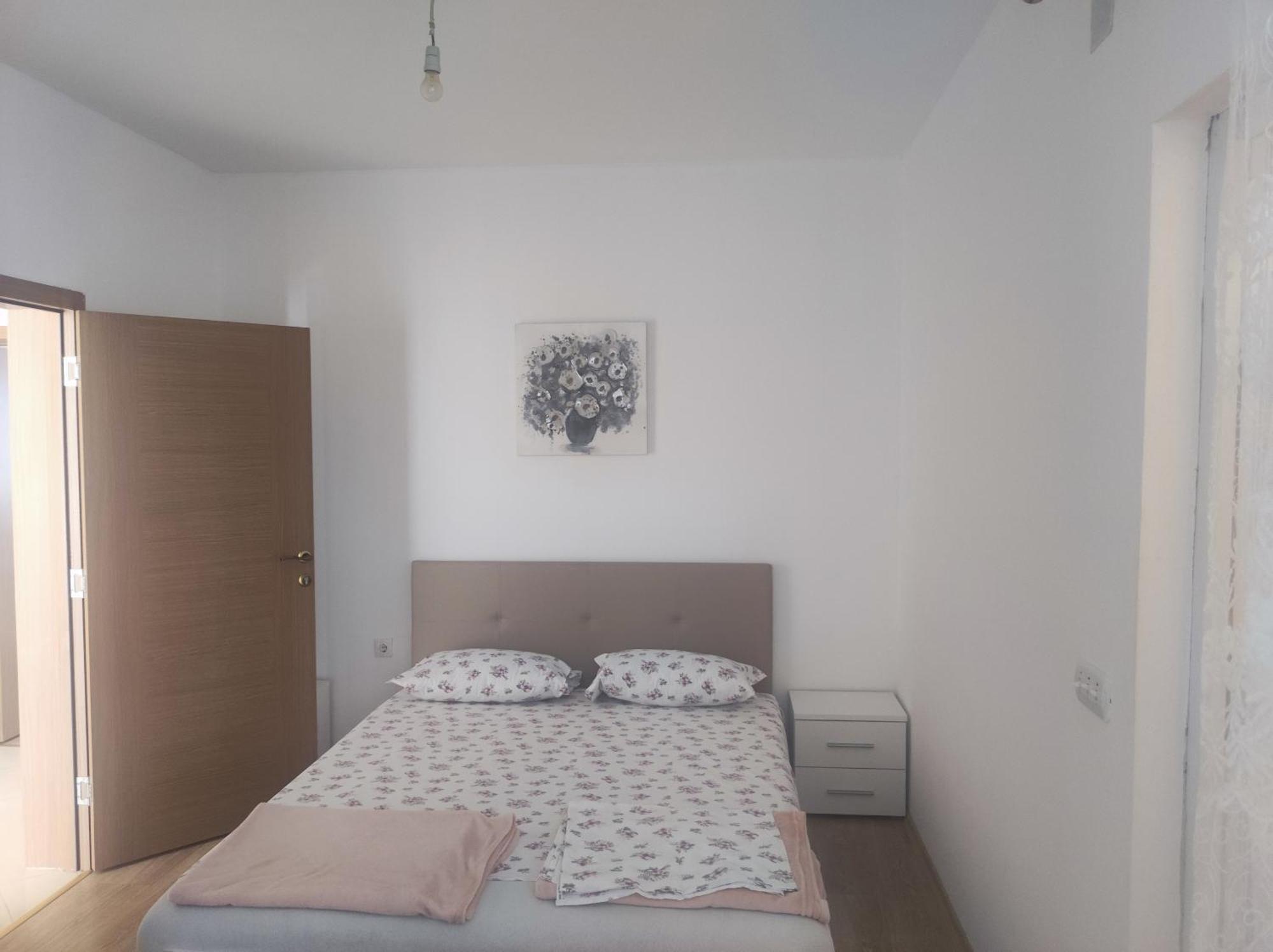 Tahiri Bellevue Apartments Ulcinj Exteriör bild