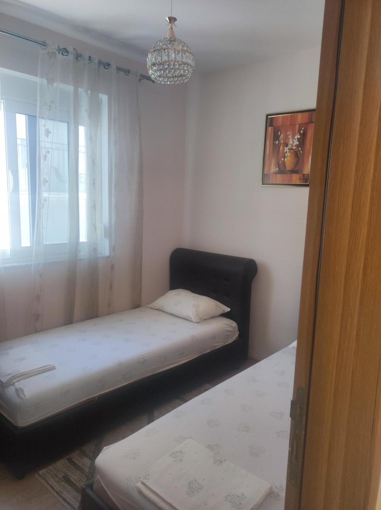 Tahiri Bellevue Apartments Ulcinj Exteriör bild