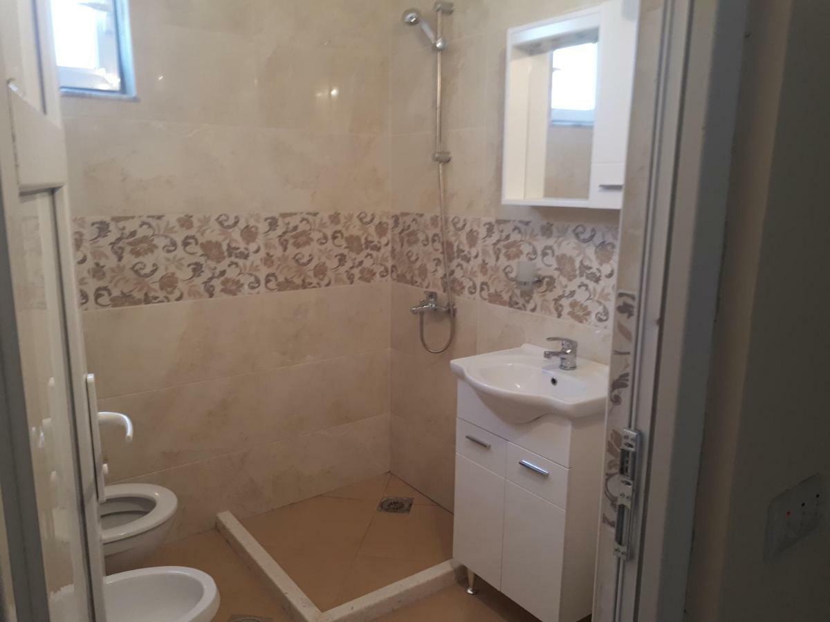 Tahiri Bellevue Apartments Ulcinj Exteriör bild